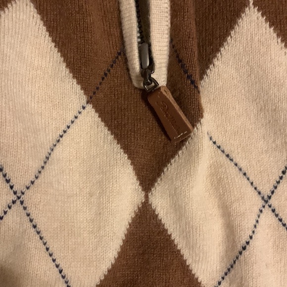 Baltusrol Golf Cashmere Sweater - Picture 8 of 13